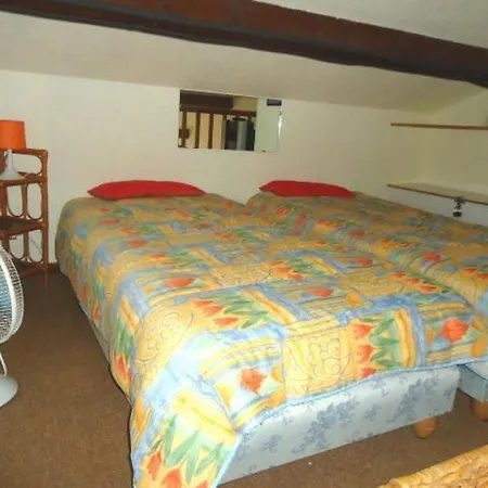 Appartement Mezzanine 4 Personnes Piscine Vue Cavalaire-sur-Mer