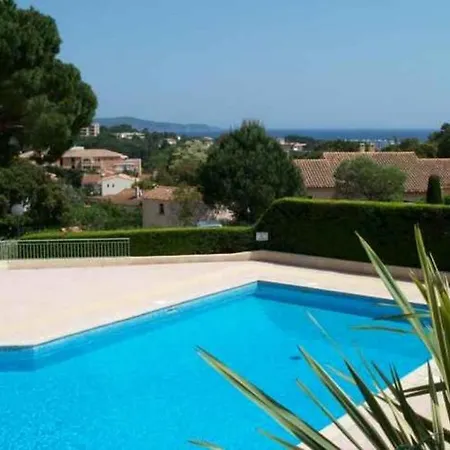 Appartement Mezzanine 4 Personnes Piscine Vue *