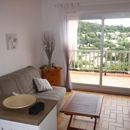 Mezzanine 4 Personnes Piscine Vue شقة