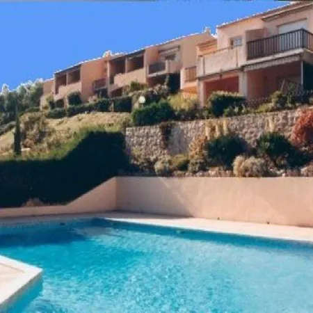 Mezzanine 4 Personnes Piscine Vue Apartment Cavalaire-sur-Mer