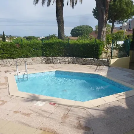 Mezzanine 4 Personnes Piscine Vue * كافالير سور مير