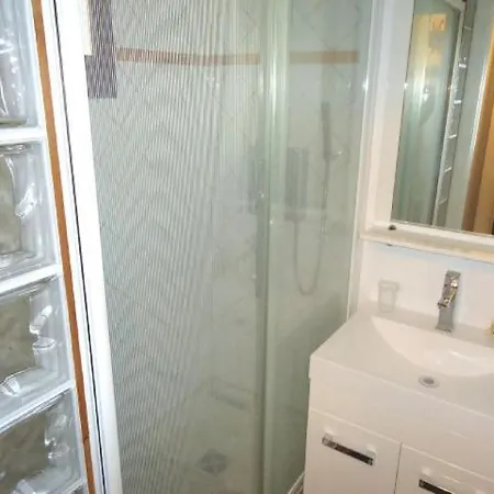 Mezzanine 4 Personnes Piscine Vue شقة *