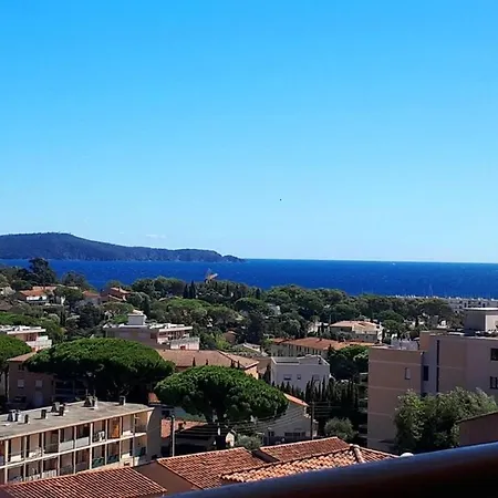 شقة Mezzanine 4 Personnes Piscine Vue *