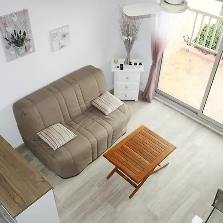 Mezzanine 4 Personnes Piscine Vue