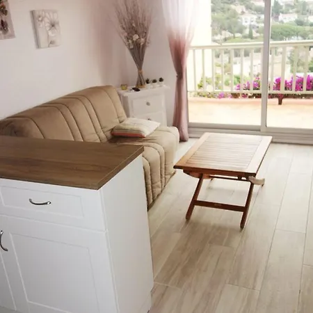 Mezzanine 4 Personnes Piscine Vue شقة *